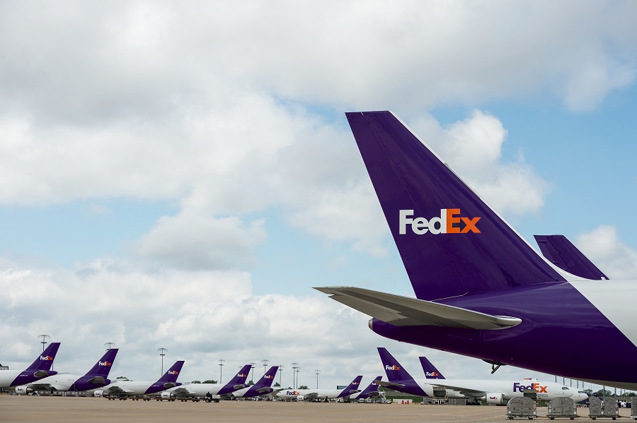 FedEx World Hub