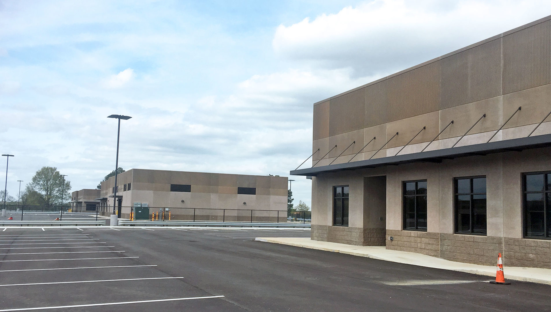 New Consolidated Rental Car maintenance facility opens at Memphis