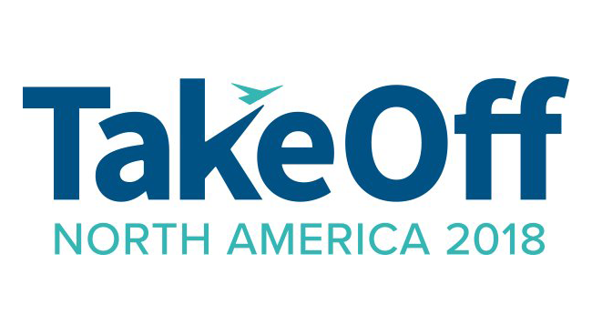 TakeOff 2018 conference logo