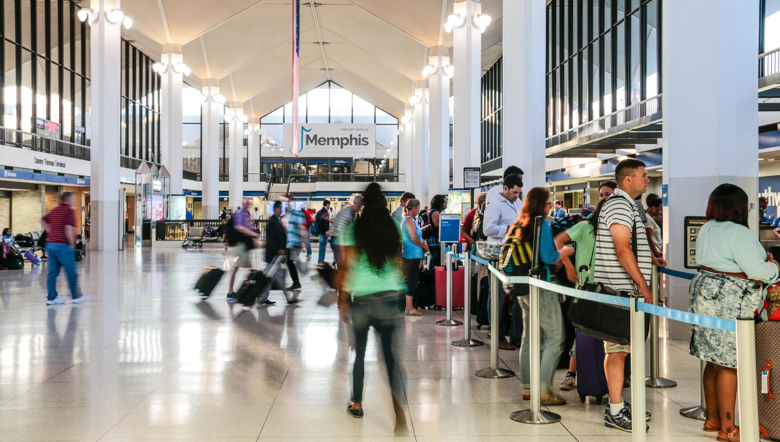 May travelers fuel Memphis International Airport’s busiest day in 2019 ...