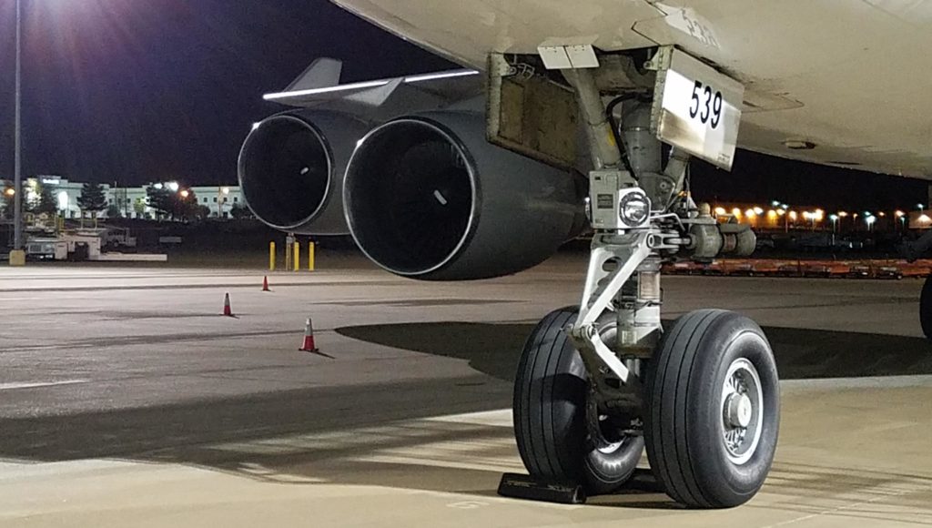 landing gear