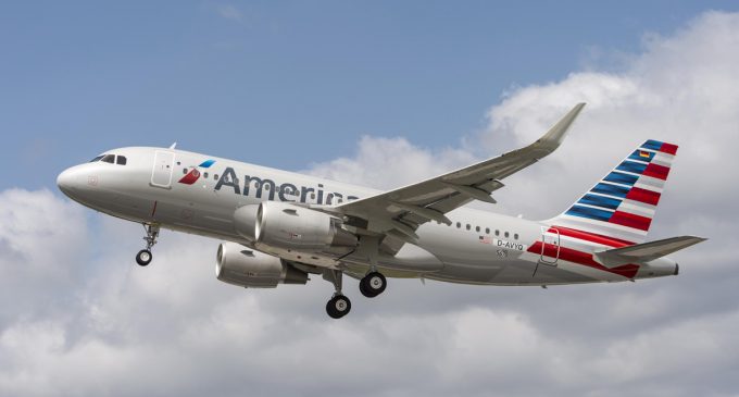 A319 American Airlines