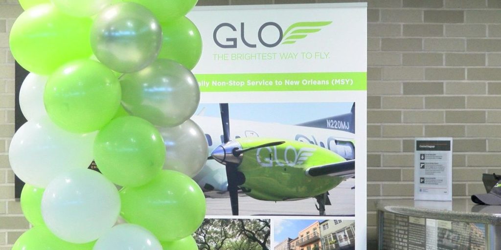 GLO Airlines launch