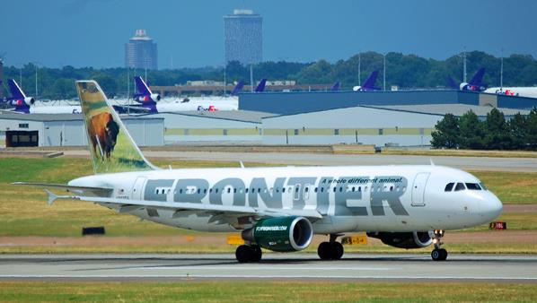 Frontier jet