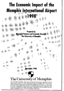 1998 Economic Impact Report