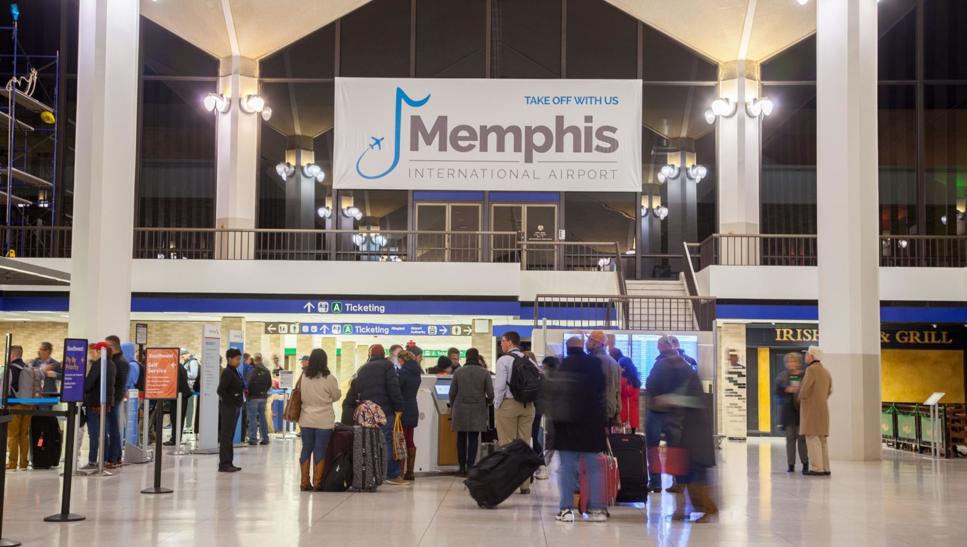 memphis international airport Archives Memphis International Airport