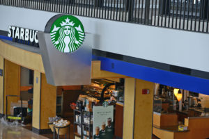 Starbucks B Terminal
