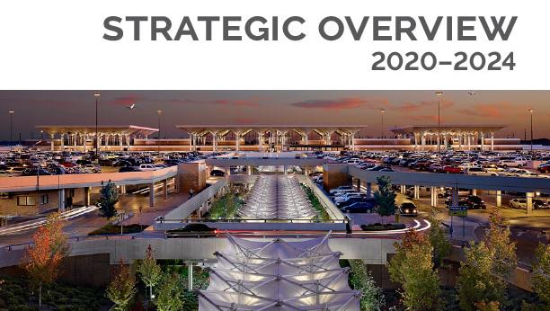 Strategic Overview 2020-2024 Cover