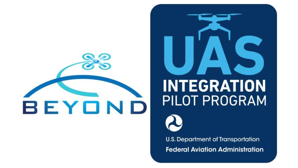 UAS IPP Beyond drone program