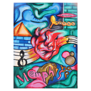 Entry #22 - The Heart of My City