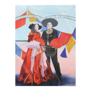 Entry #30 - Dia de los Muertos Festival