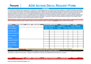 AOA Access Decal Form – Construction (CS Fm 02)