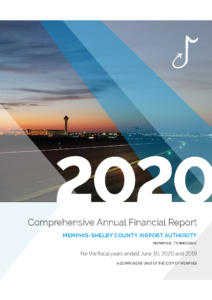 2020 Annual Comprehensive Financial Report