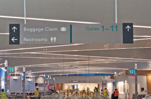 April 2021 Concourse Modernization