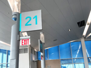 April 2021 Concourse Modernization