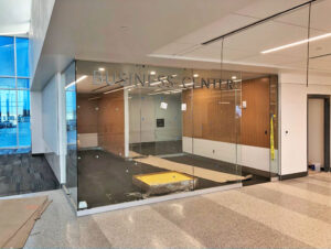 April 2021 Concourse Modernization - Business Center