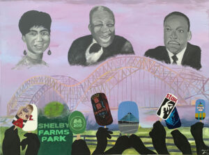 Aayush Jain, Holding History, White Station High School