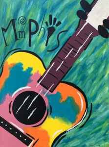 Haley Lucenti, Colorful Sounds of Memphis, Collierville High School