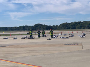 2021 Full-Scale Exercise