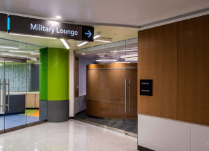 Military Lounge