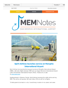 MEM Notes April / May 2022