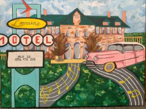 Han Ngo, Southwind High School – Muses of Memphis