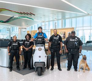 Memphis Airport Police Department (MAPD)