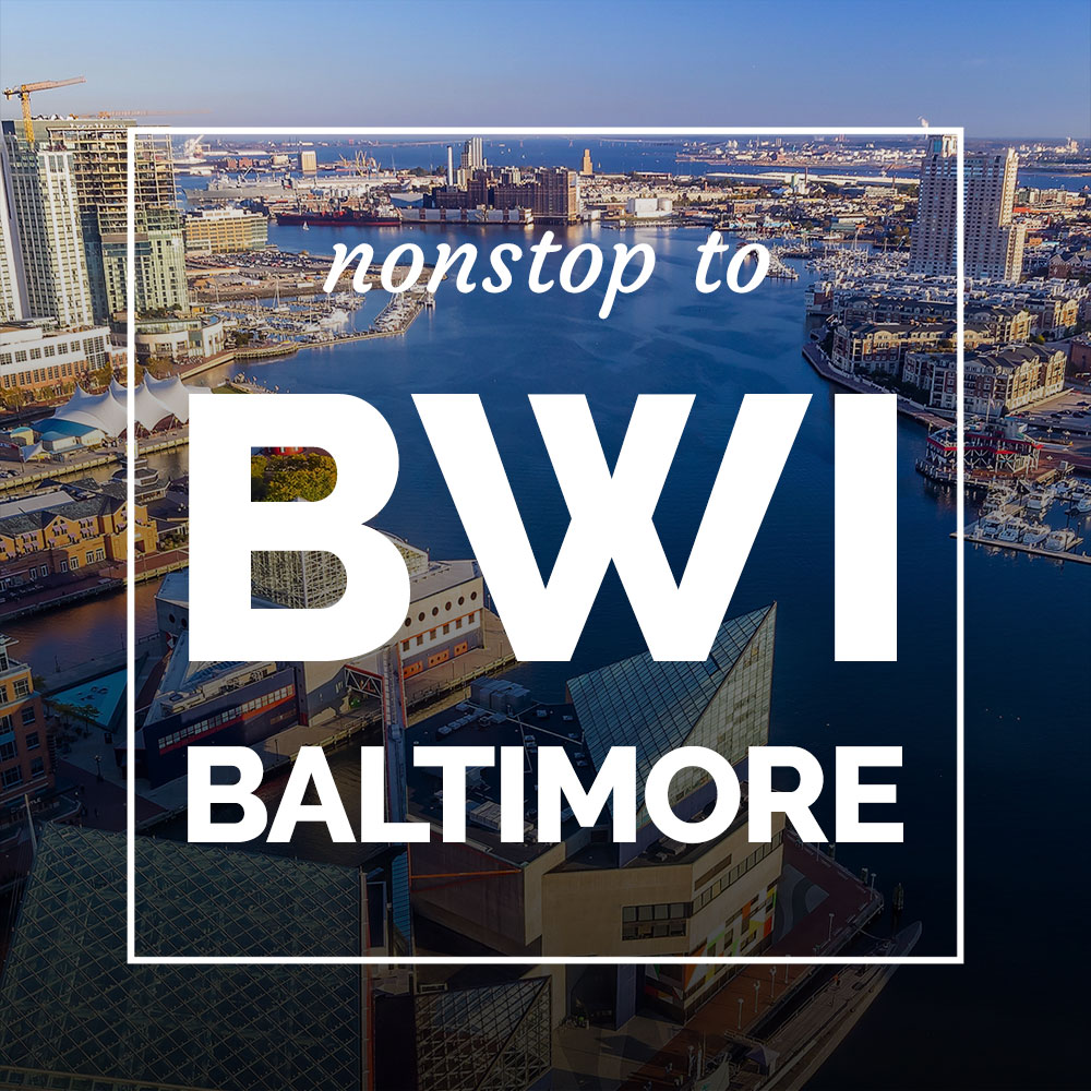 Baltimore, MD (BWI)