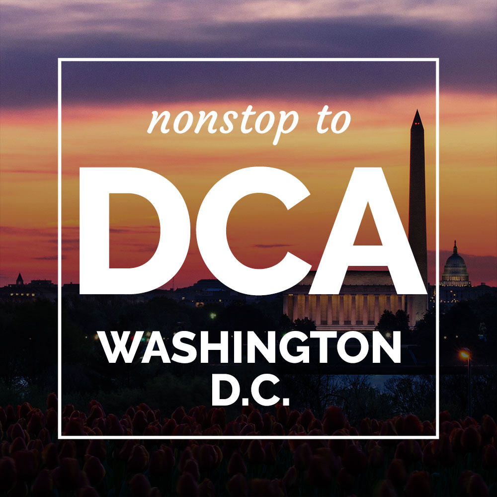 Washington, D.C. (DCA)