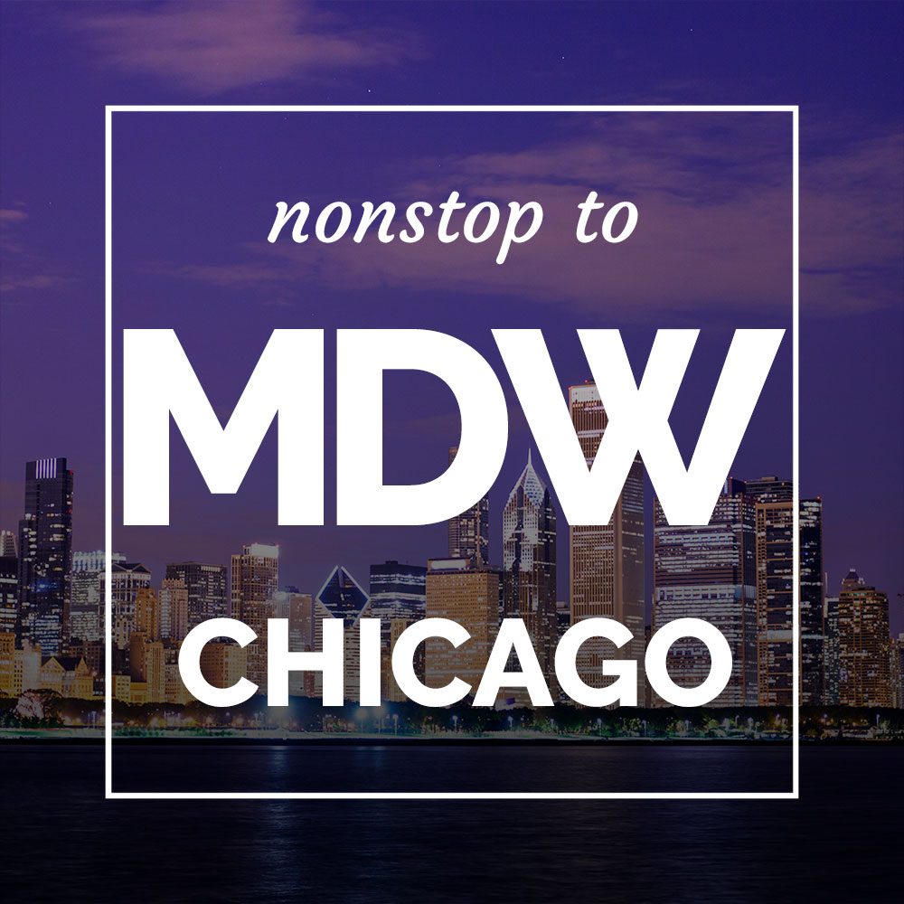 Chicago, IL – Midway (MDW)