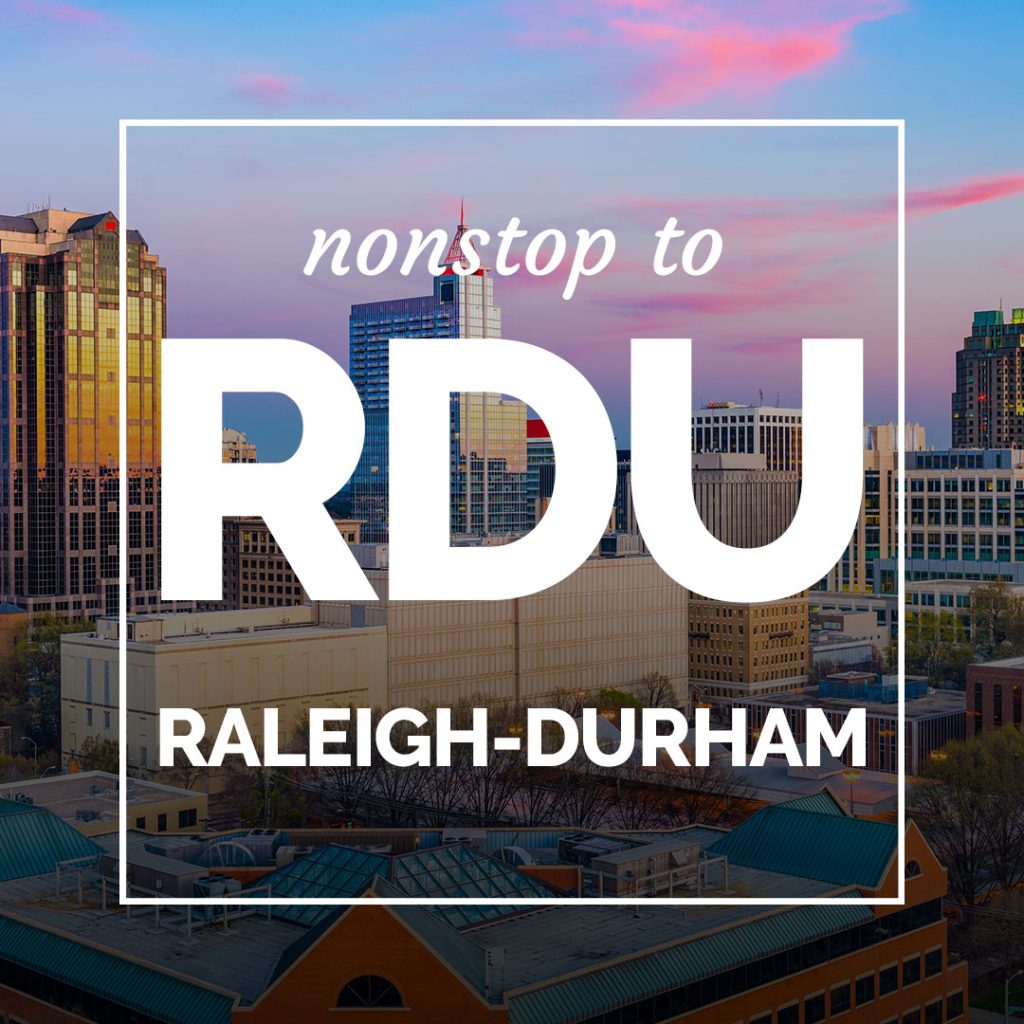 Raleigh-Durham, NC