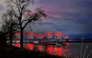 Ira Sharma, White Station High School - Memphis Bridge & Barge