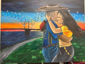 Vivian Chavarria, Collegiate School of Memphis - Bailando Juntos