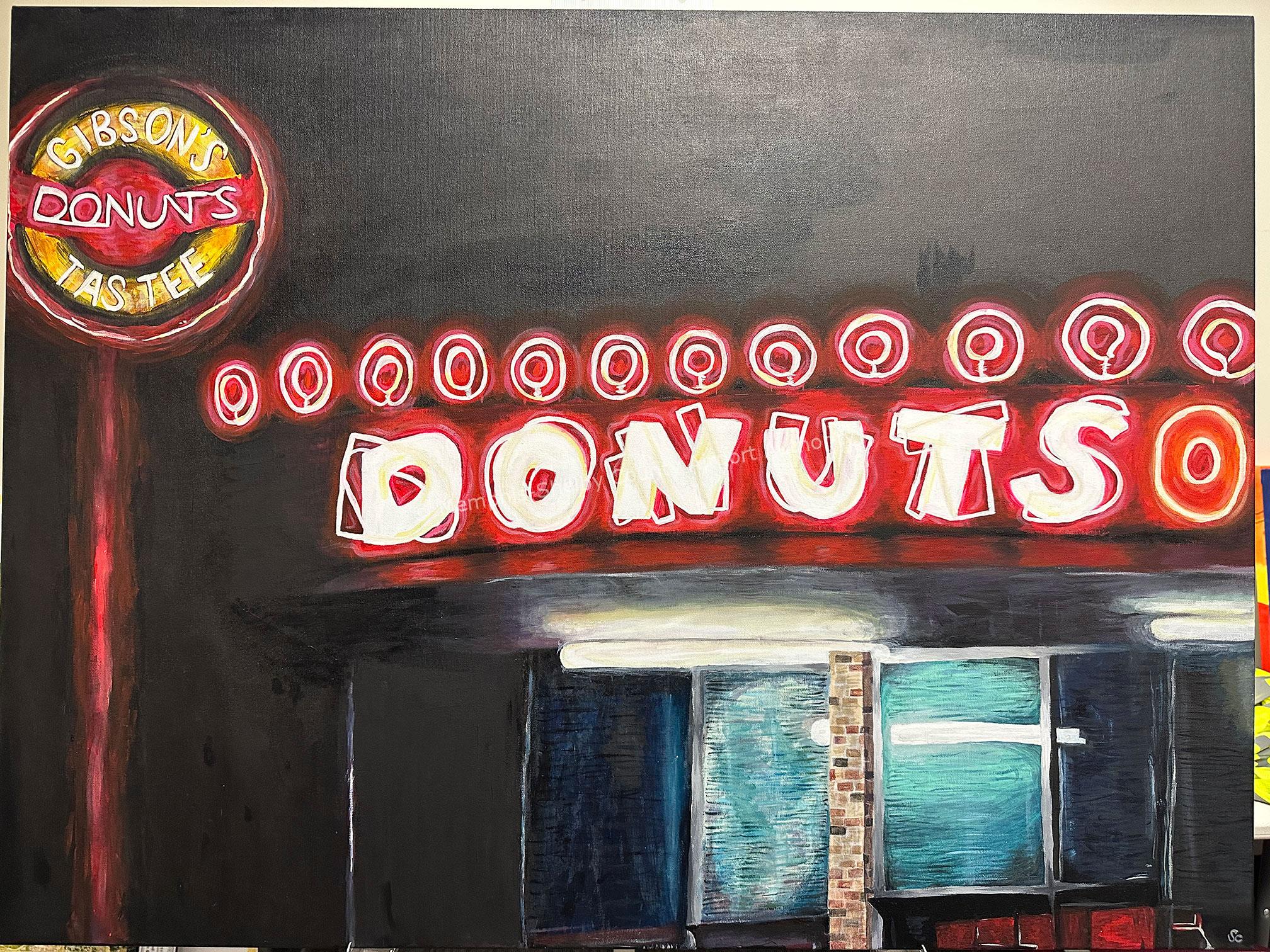 Sophie Crider, Houston High School - Nine-Dough-One