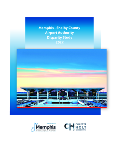 Memphis-Shelby County Airport Authority Disparity Study 2022