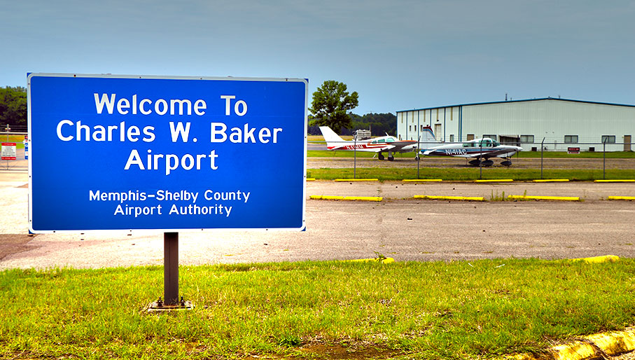 Charles W. Baker Airport