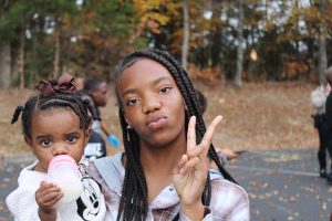 Peace - Katelyn Banks, Overton High School