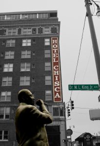A Corner of History - Jack Ford, Christian Brothers High School