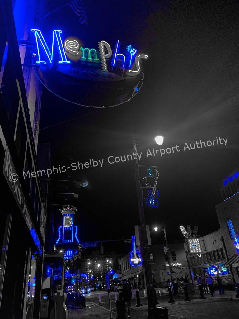 Memphis Blues - Nicholas Russell, Bartlett High School