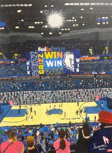 Grizz Win - Sumiran Sharma, Collierville High School