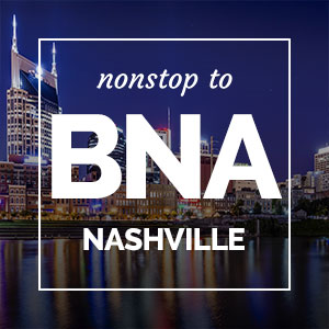 Nashville - BNA