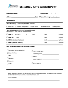 2024 Deicing Report Fillable Form