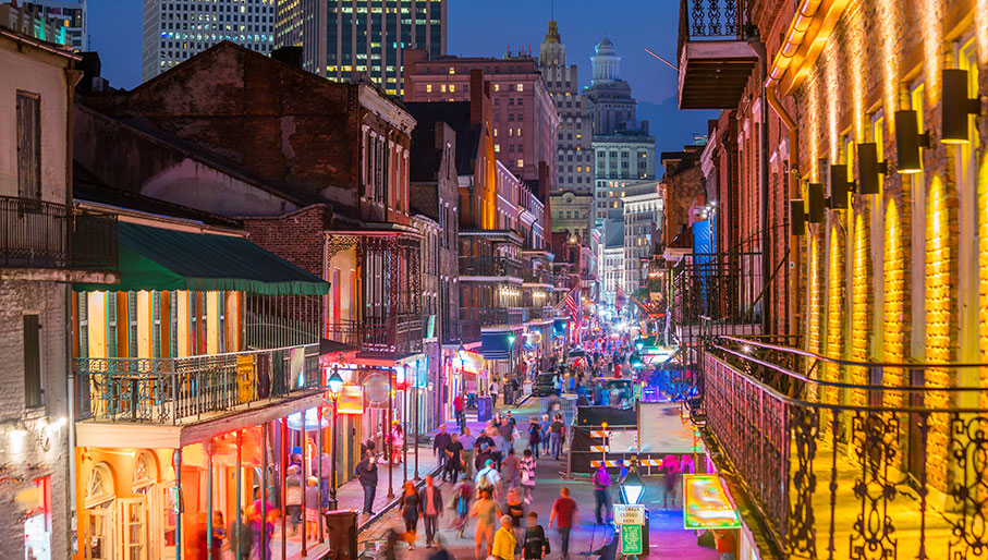 New Orleans