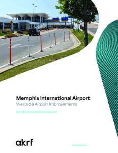 Draft EA for the MEM Westside Airport Improvements Project