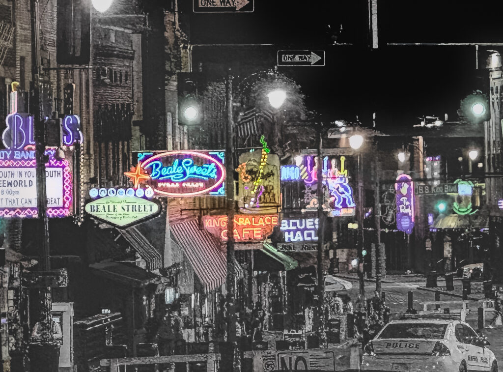 Entry001-night-lights-on-beale-street
