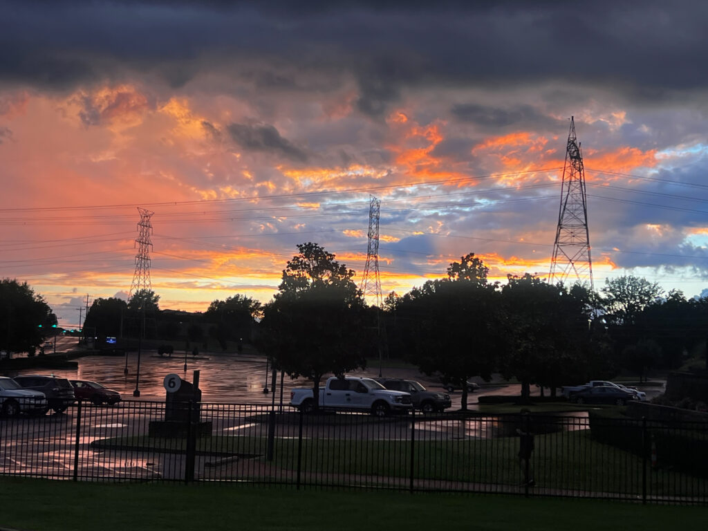 Entry024-Sunset at Hope