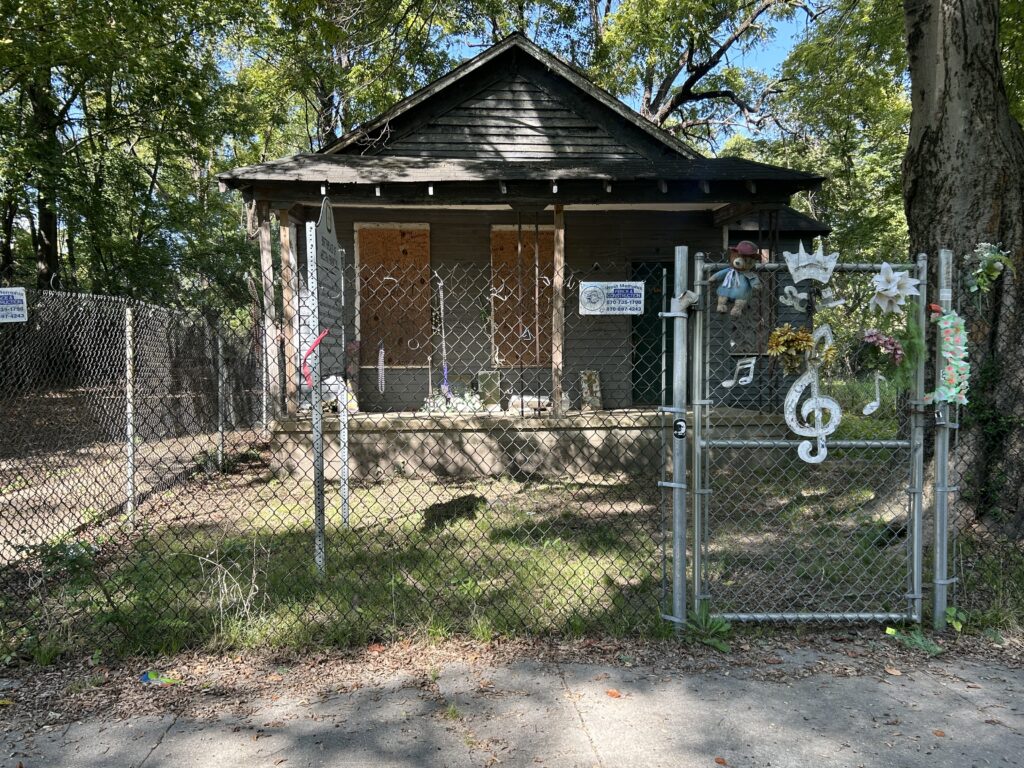 Entry026-The House of Aretha Franklin