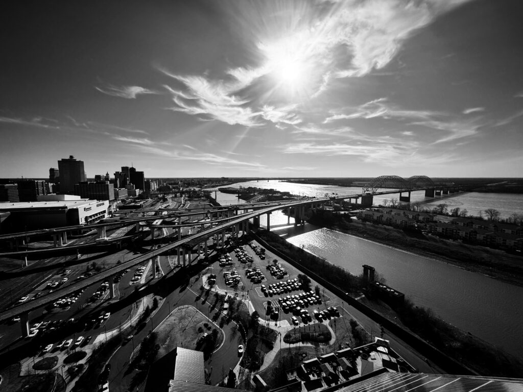 Entry059-Timeless Memphis- A City of Black and White