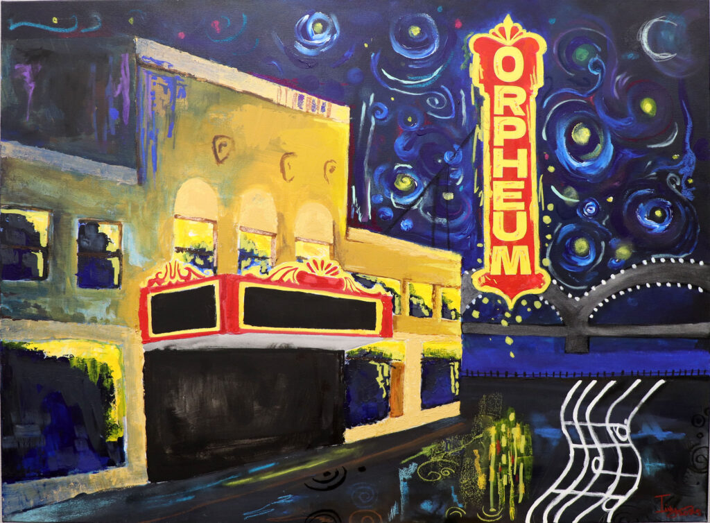 Entry079---Night-at-the-Orpheum