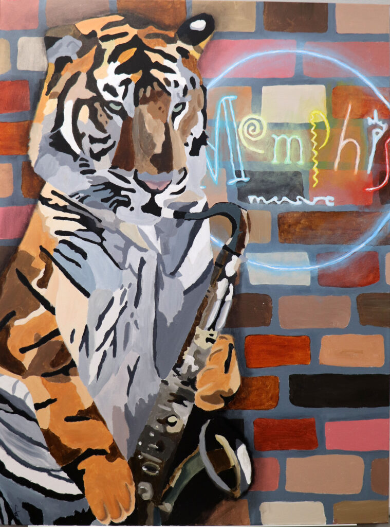 Entry133-Tiger-Tunes